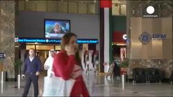 How low can it go? Oil price slump pressures Gulf Arab states News Clip