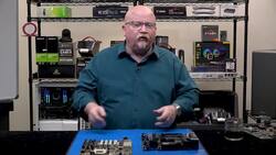 CompTIA A+ Certification Core 1 (220-1101) - Chipsets Instructional Video