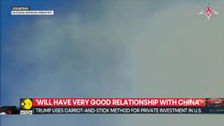 Trump says he wants to meet Putin soon to ensure end of Ukraine war News Clip