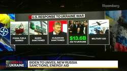 Biden Readies New Russia Sanctions News Clip