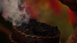 Cementery at San Andres Mixquic Stock Footage