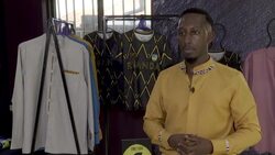 CLEAN : Rwandan designers hope Kigali will become Africa's fashion capital News Clip