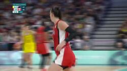 Canadian women's basketball team falls to Australia for 2nd straight loss Instructional Video