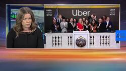 Will Uber drivers benefit from the biggest stock exchange debut in years? News Clip