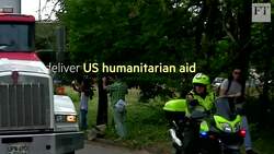 Venezuela crisis: trouble at the border Instructional Video