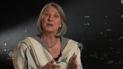 Louise Penny on her troubled road to success News Clip