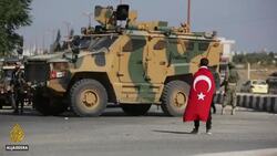 Turkey rejects German security zone plan as 'unrealistic' News Clip