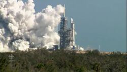 SpaceX successfully tests new rocket News Clip