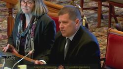 Province didn’t live up to intent of new child protection act, court says News Clip