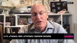 Trump Ramps Up Actions Against China in Last Days of Presidency News Clip