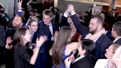 CLEAN : Centre-right coalition beats mogul PM in Czech vote News Clip