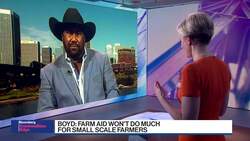 Farmers Ditch Soybeans for Weedís Cousin as Trade War Rages On News Clip