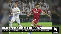 The Dark Horses Who Could Cause a Stir at the World Cup News Clip