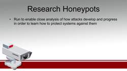 The Absolute Beginners Guide to Cyber Security 2023 - Part 1 - Honey Pots and DMZs Instructional Video