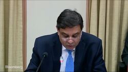 RBI's Patel on Rates Decision, Risks to Growth: Statement News Clip