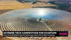 Samsung Selects Winners in Extreme Tech Startup Competition News Clip