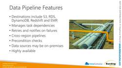 AWS Certified Data Analytics Specialty 2021 – Hands-On - AWS Data Pipeline Instructional Video