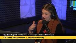 One Take Super 8 film festival showcases Saskatoon filmmakers News Clip