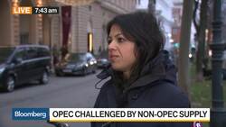 OPEC Doesn’t Need to Deliver Additional Cuts: Energy Aspects’s Sen News Clip