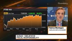 Barclays Chief U.K. Economist Montagne on Tory Conference News Clip