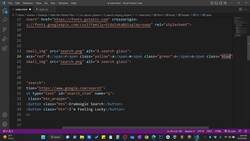 The Art of Doing - Web Development for Beginners - Search Engine Project Part 3 Instructional Video
