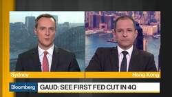 U.S. Treasury Yields Could Go Lower, Says Pictet’s Gaud News Clip