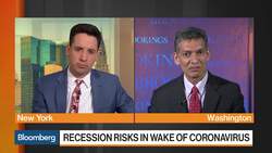 China Stimulus Response to Virus Won't Be Very Effective, Eswar Prasad Says News Clip