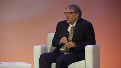Microsoft co-founder Gates speaks at the World Health Summit in Berlin Instructional Video