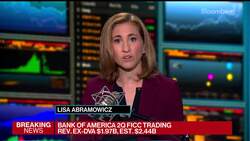 Bank of America FICC Trading Revenue Misses 2Q Estimates News Clip