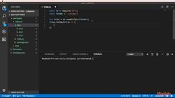 Tips, Tricks, and Techniques for Node.js Development 3.2: What about Callbacks? Instructional Video