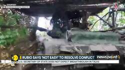 Donald Trump says talks with Putin "Very soon" Instructional Video