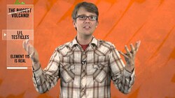 The Biggest Volcano and Small Testes Instructional Video