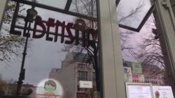 CLEAN : Berliners react as Germany starts its second virus lockdown News Clip