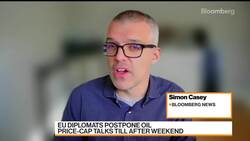 EU Postpones Oil Price Cap Talks Until Next Week News Clip