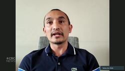 Manitoba nurse shares his experiences with Trudeau News Clip