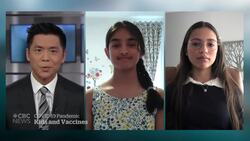 Canadian kids share their vaccine experiences News Clip