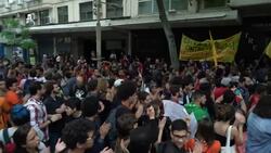Thousands in Brazil protest court order to remove alleged 'propaganda' News Clip