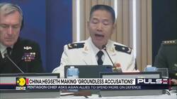 Hegseth Calls Asian Allies To Step Up, Flags Imminent China Threat News Clip