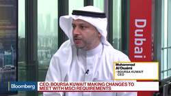 Boursa Kuwait Making Changes to Meet With MSCI Requirements, Says CEO News Clip