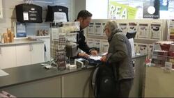 Sweden ‘on way to becoming cashless society’ News Clip