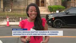 Messiah Baptist Church celebrates new landmark status News Clip