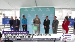 Mental Health Curriculum In Schools For Children News Clip
