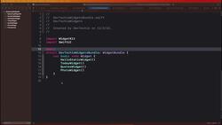 Mastering WidgetKit in SwiftUI 4, iOS 16 with Dynamic Island - Weather Widget Introduction Instructional Video
