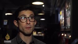 Film on Palestine solidarity protests debuts in Copenhagen News Clip