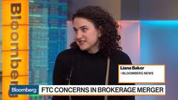 Schwab-Ameritrade Deal Faces Antitrust Hurdles News Clip