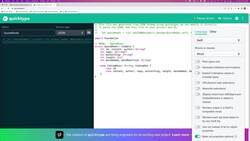 SwiftUI iOS 16 Crash Course - Emoji Quote App in SwiftUI - The Quote Model Instructional Video