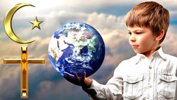 The Future of World Religion (in 2050) Instructional Video