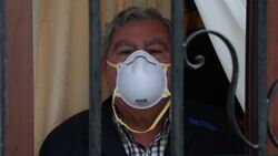 Flamenco prayers sung from balcony despite pandemic News Clip