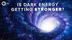 Is Dark Energy Getting Stronger? Instructional Video