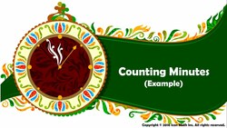 Counting Minutes (Example) Instructional Video